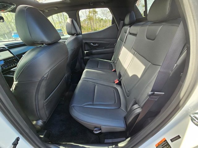 2024 Hyundai Santa Cruz XRT AWD - 22988073 - 7