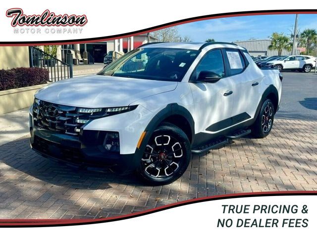 2024 Hyundai Santa Cruz XRT AWD - 22795308 - 0