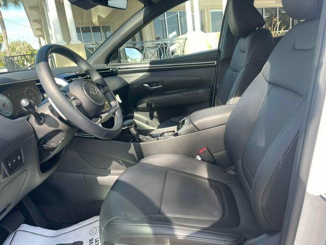 2024 Hyundai Santa Cruz XRT AWD - 22795308 - 9