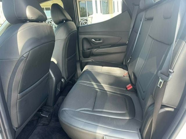 2024 Hyundai Santa Cruz XRT AWD - 22795308 - 10