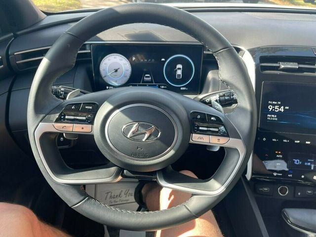 2024 Hyundai Santa Cruz XRT AWD - 22795308 - 12