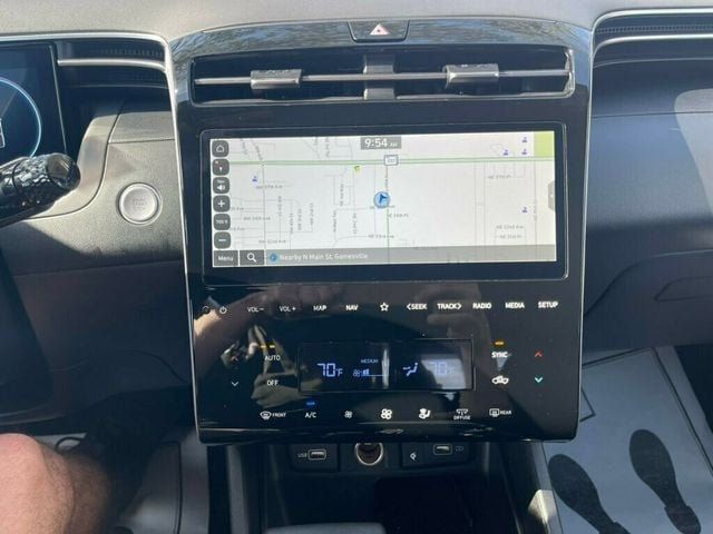 2024 Hyundai Santa Cruz XRT AWD - 22795308 - 14