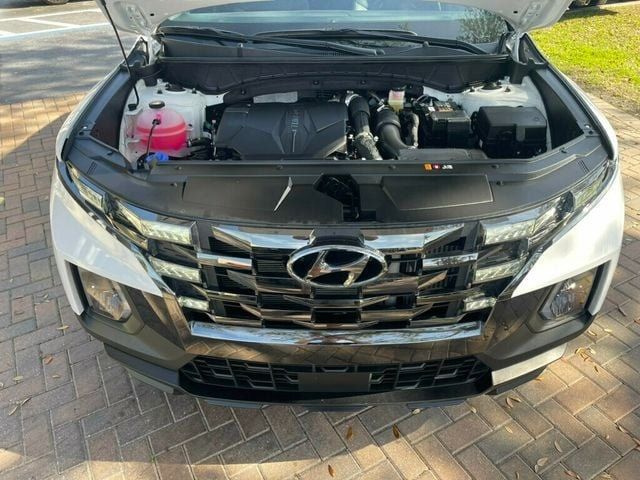 2024 Hyundai Santa Cruz XRT AWD - 22795308 - 16