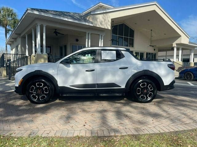 2024 Hyundai Santa Cruz XRT AWD - 22795308 - 1