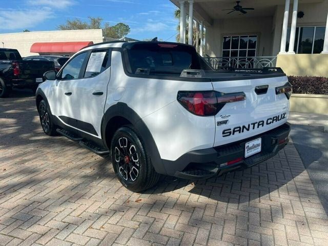2024 Hyundai Santa Cruz XRT AWD - 22795308 - 2