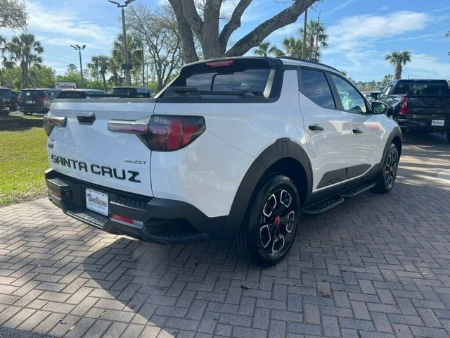 2024 Hyundai Santa Cruz XRT AWD - 22795308 - 4