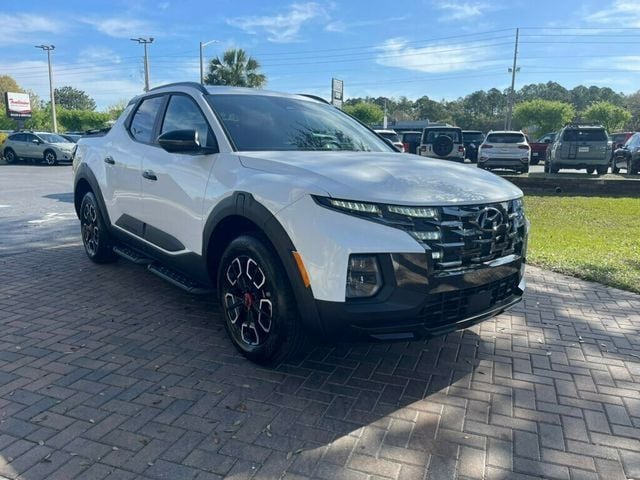 2024 Hyundai Santa Cruz XRT AWD - 22795308 - 6
