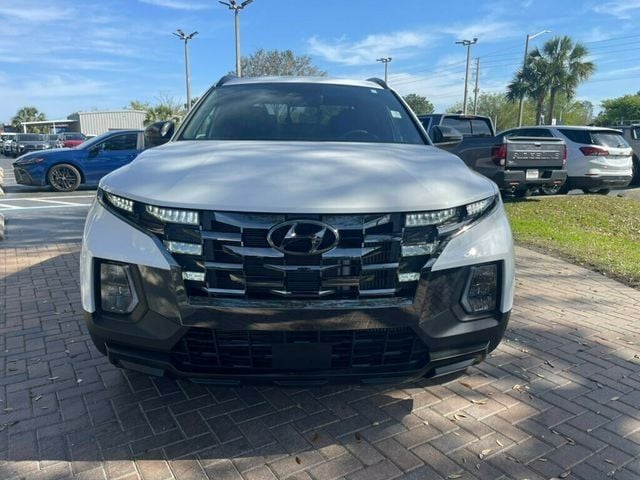 2024 Hyundai Santa Cruz XRT AWD - 22795308 - 7