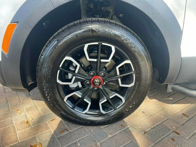 2024 Hyundai Santa Cruz XRT AWD - 22795308 - 8