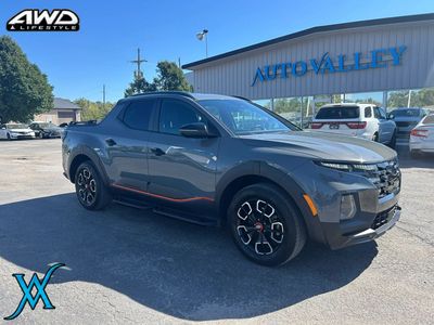 2024 Hyundai Santa Cruz