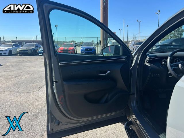 2024 Hyundai Santa Cruz XRT Pickup 4D 4 ft - 23092236 - 9