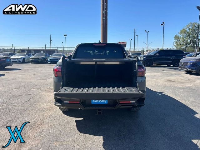 2024 Hyundai Santa Cruz XRT Pickup 4D 4 ft - 23092236 - 17