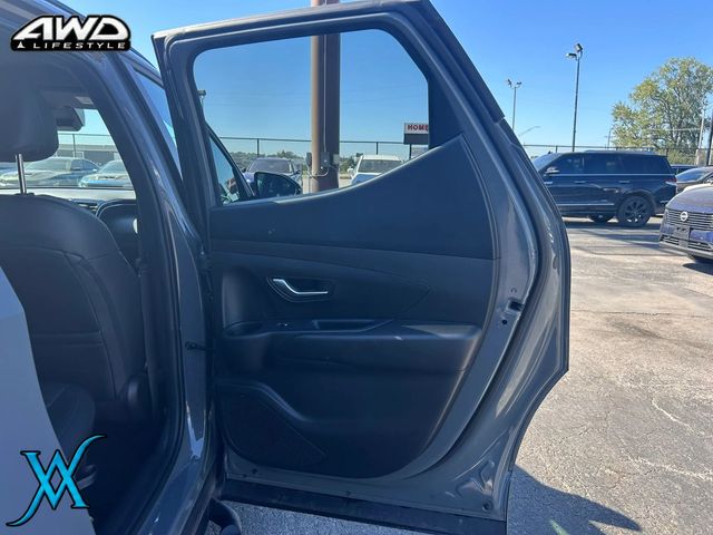 2024 Hyundai Santa Cruz XRT Pickup 4D 4 ft - 23092236 - 20