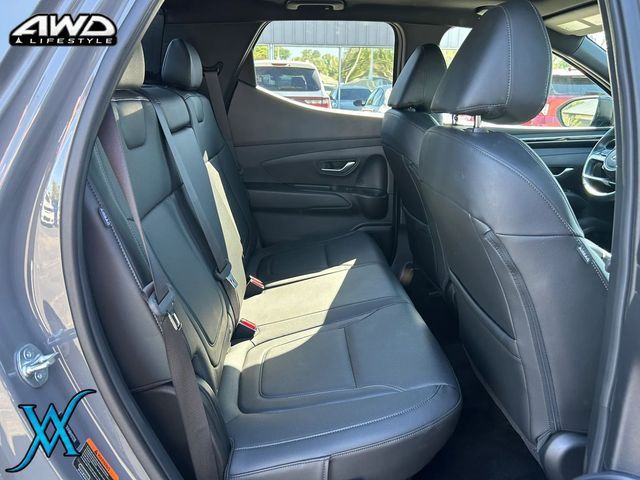 2024 Hyundai Santa Cruz XRT Pickup 4D 4 ft - 23092236 - 21
