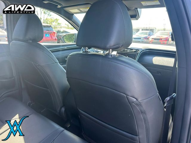 2024 Hyundai Santa Cruz XRT Pickup 4D 4 ft - 23092236 - 22
