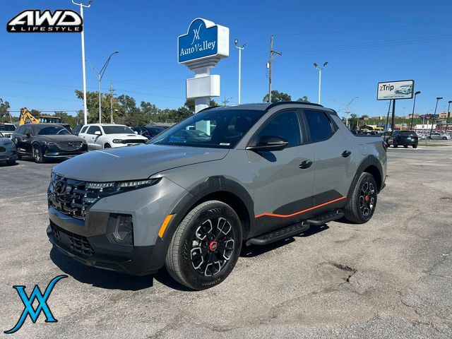 2024 Hyundai Santa Cruz XRT Pickup 4D 4 ft - 23092236 - 2