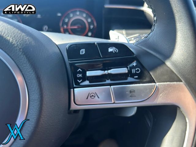 2024 Hyundai Santa Cruz XRT Pickup 4D 4 ft - 23092236 - 37