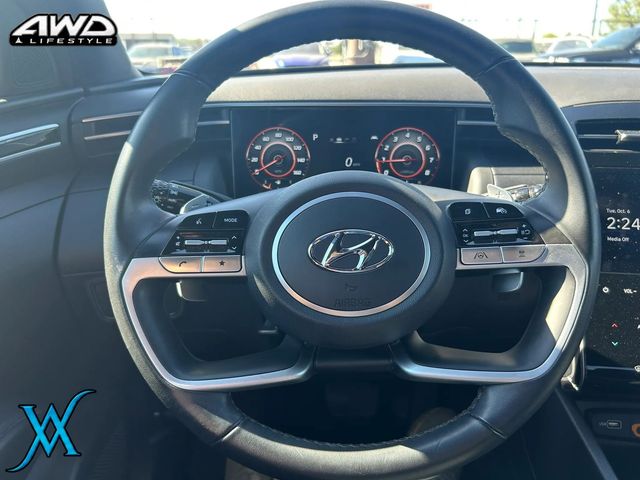 2024 Hyundai Santa Cruz XRT Pickup 4D 4 ft - 23092236 - 38