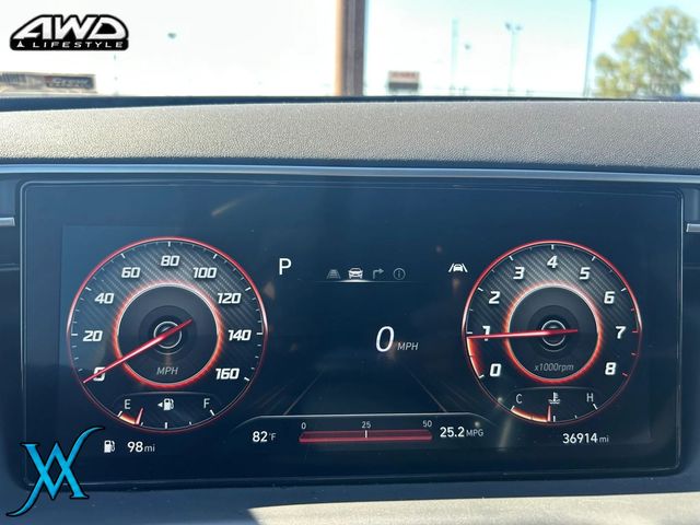 2024 Hyundai Santa Cruz XRT Pickup 4D 4 ft - 23092236 - 39