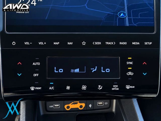 2024 Hyundai Santa Cruz XRT Pickup 4D 4 ft - 23092236 - 40