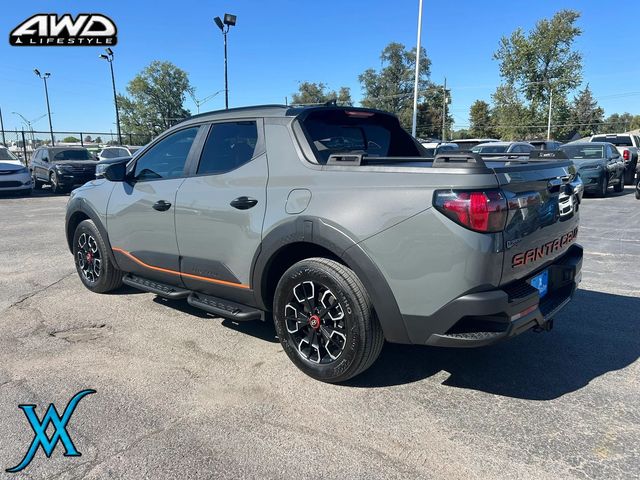 2024 Hyundai Santa Cruz XRT Pickup 4D 4 ft - 23092236 - 4