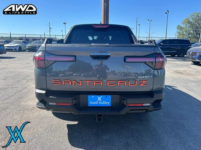 2024 Hyundai Santa Cruz XRT Pickup 4D 4 ft - 23092236 - 5