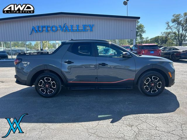 2024 Hyundai Santa Cruz XRT Pickup 4D 4 ft - 23092236 - 7