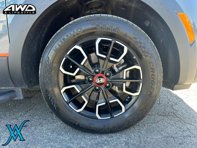 2024 Hyundai Santa Cruz XRT Pickup 4D 4 ft - 23092236 - 8