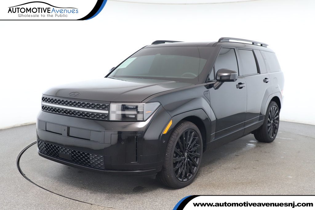 2024 Hyundai Santa Fe Calligraphy - 22872650 | Video 1