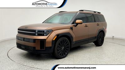 2024 Hyundai Santa Fe