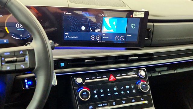 2024 Hyundai Santa Fe Calligraphy - 23019570 - 14