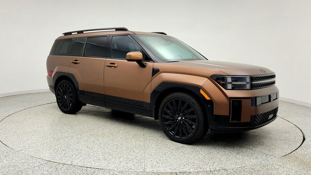 2024 Hyundai Santa Fe Calligraphy - 23019570 - 2