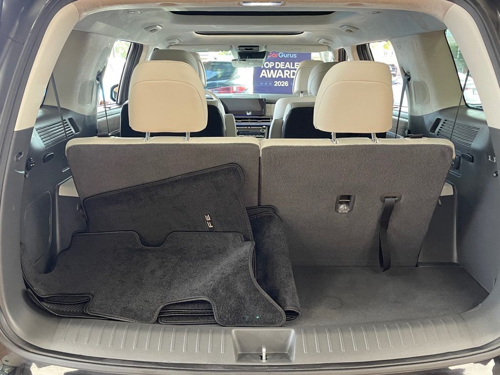 2024 Hyundai Santa Fe Calligraphy AWD - 23085587 - 11