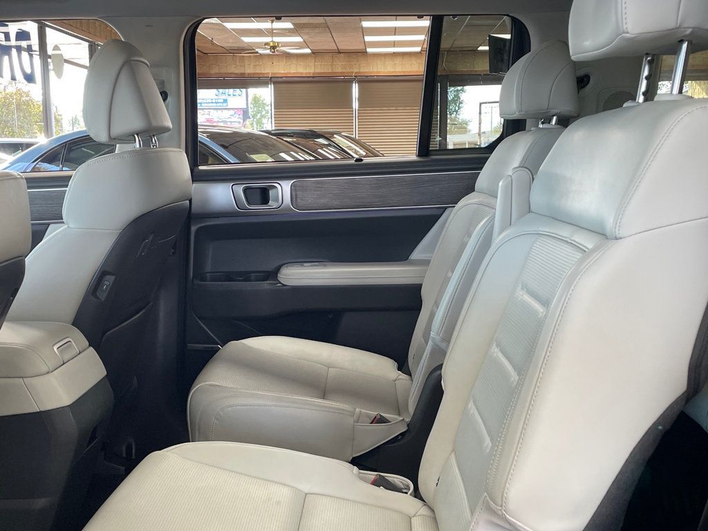2024 Hyundai Santa Fe Calligraphy AWD - 23085587 - 17