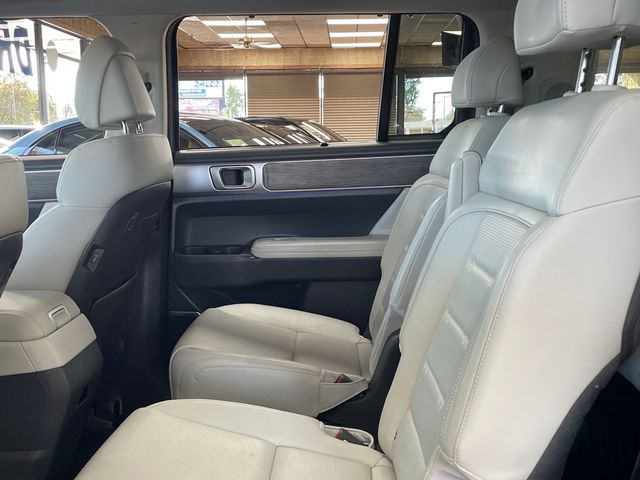 2024 Hyundai Santa Fe Calligraphy AWD - 23085587 - 17