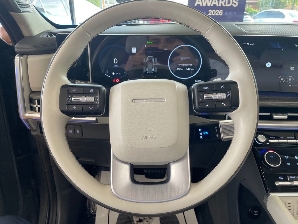 2024 Hyundai Santa Fe Calligraphy AWD - 23085587 - 27