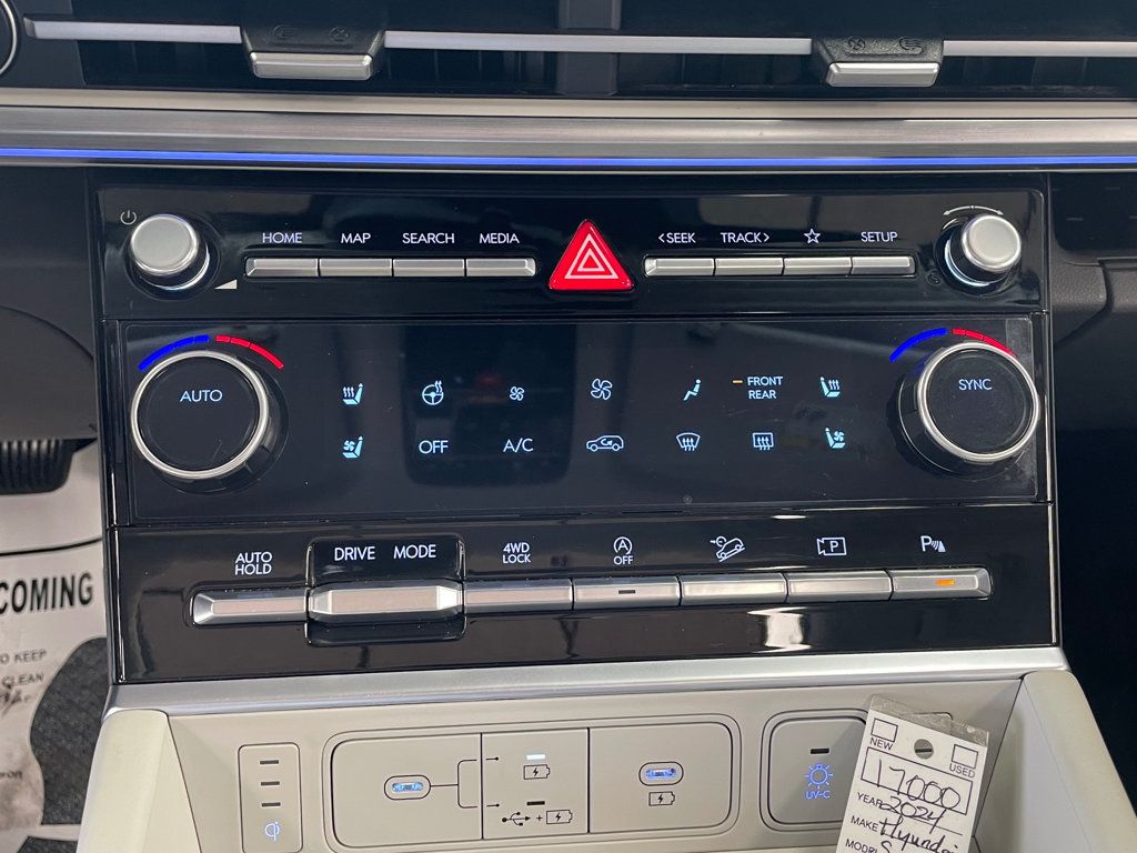 2024 Hyundai Santa Fe Calligraphy AWD - 23085587 - 37