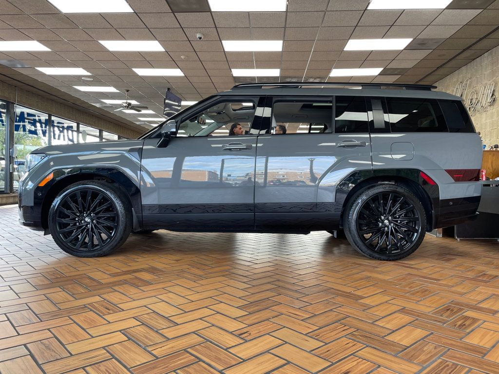 2024 Hyundai Santa Fe Calligraphy AWD - 23085587 - 4