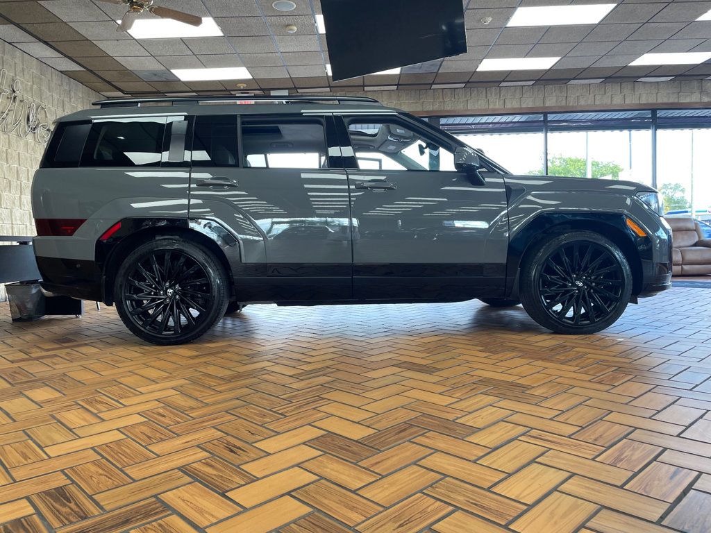 2024 Hyundai Santa Fe Calligraphy AWD - 23085587 - 5