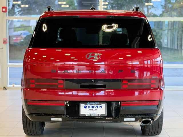 2024 Hyundai Santa Fe Calligraphy AWD - 23079884 - 9