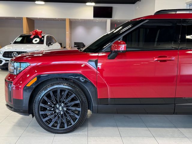 2024 Hyundai Santa Fe Calligraphy AWD - 23079884 - 7