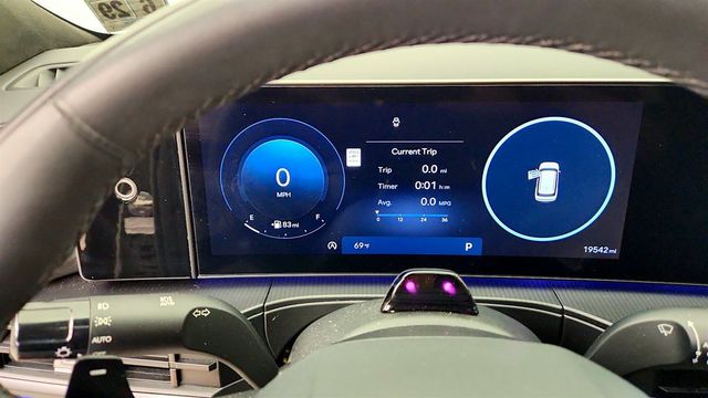 2024 Hyundai Santa Fe Calligraphy AWD - 23082196 - 15