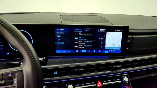 2024 Hyundai Santa Fe Calligraphy AWD - 23082196 - 18