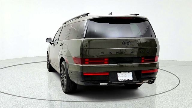 2024 Hyundai Santa Fe Calligraphy AWD - 23082196 - 5