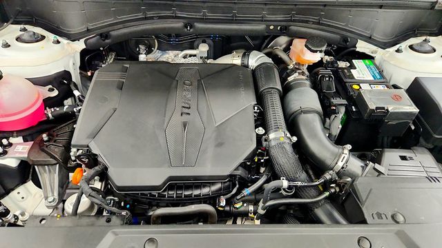 2024 Hyundai Santa Fe Calligraphy AWD - 23082854 - 27