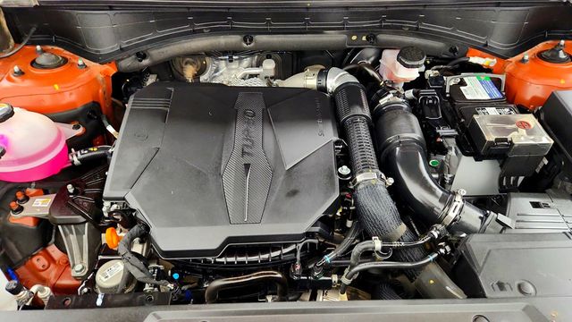 2024 Hyundai Santa Fe Calligraphy AWD - 23091700 - 25