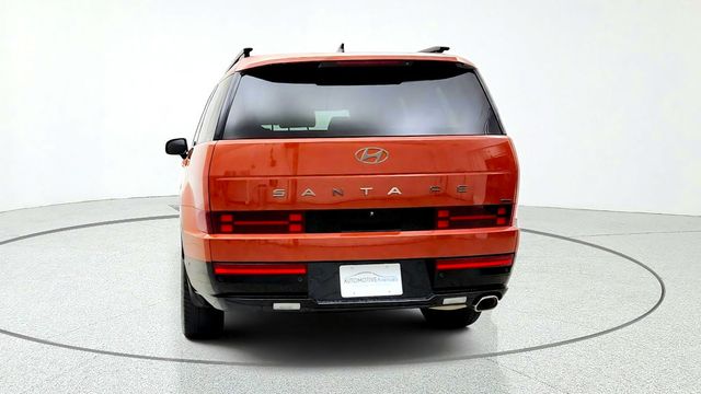 2024 Hyundai Santa Fe Calligraphy AWD - 23091700 - 5