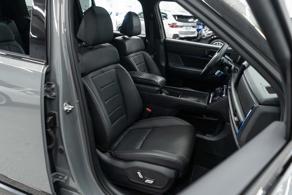 Hyundai Santa Fe photo 11