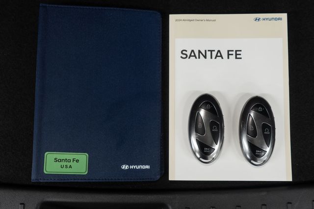 2024 Hyundai Santa Fe Calligraphy AWD - 23073834 - 53