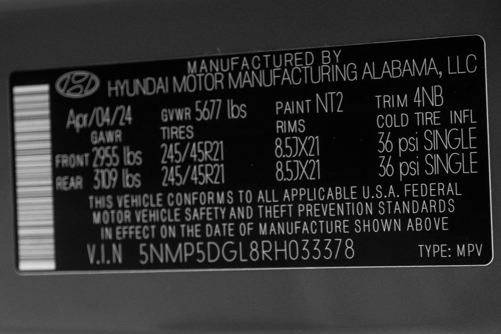 Hyundai Santa Fe photo 57